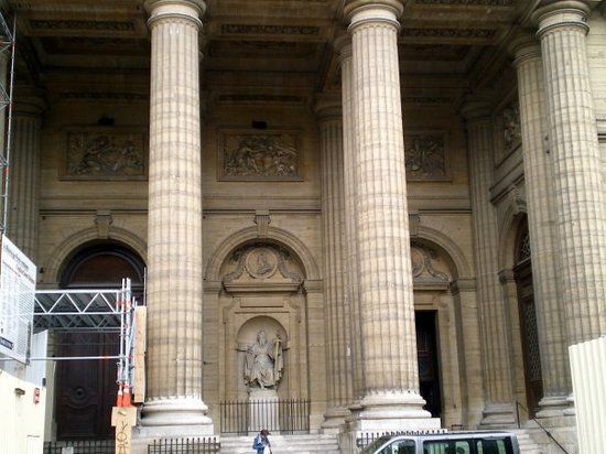 Saint Sulpice-kirken